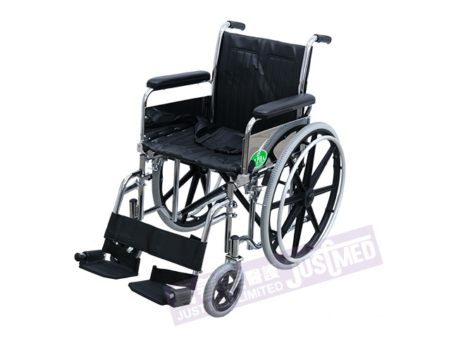 Alpha® TI9自助式輪椅