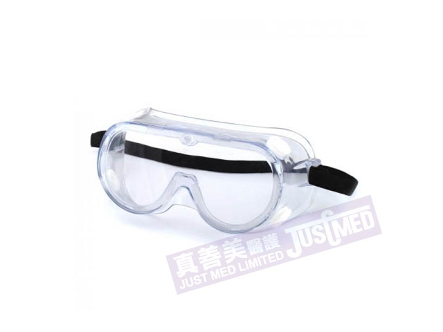 3M 1621 護目鏡 (抗UV, 帶子長度可調, 戴眼鏡可用, 護眼罩)