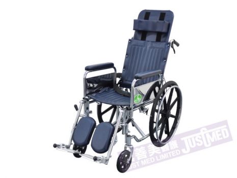 High Back & Tilting Wheelchairs