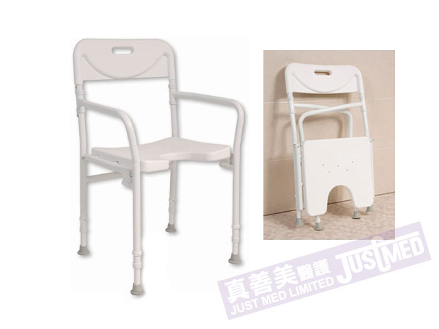摺合式沐浴椅/沖涼椅