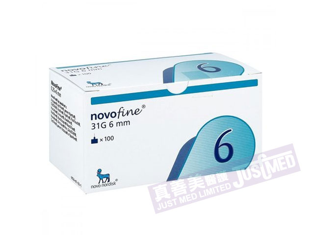 NovoFine® 胰島素注射針頭