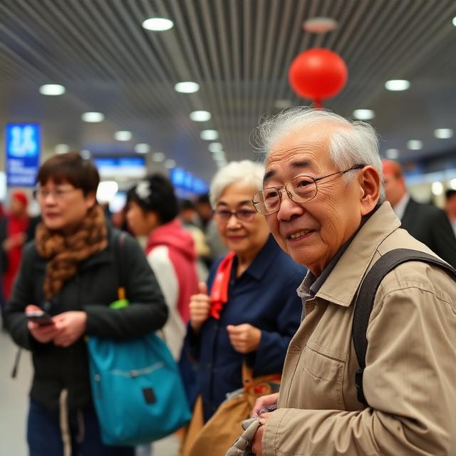 從物理治療師角度 看銀髮族旅遊注意事項 （下）