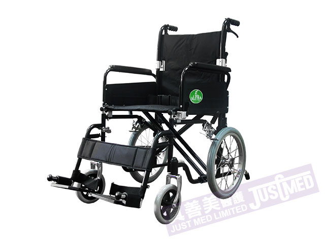 Alpha® 助推式輪椅