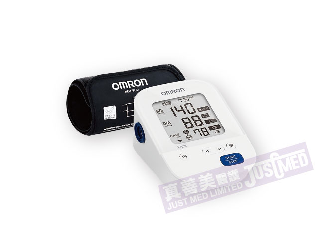 Omron HEM-7156 手臂式電子血壓計