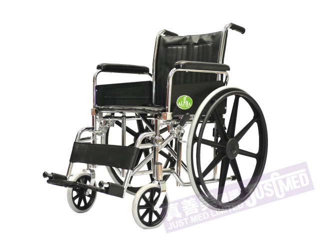 Alpha® DS自助式輪椅