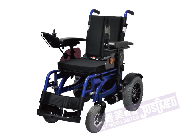 Alpha® 電動輪椅