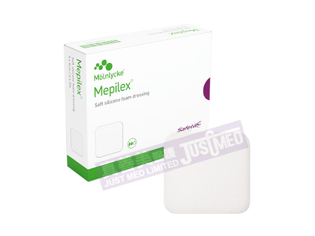Mepilex® 敷料貼(吸收性軟聚硅酮泡沫敷料)