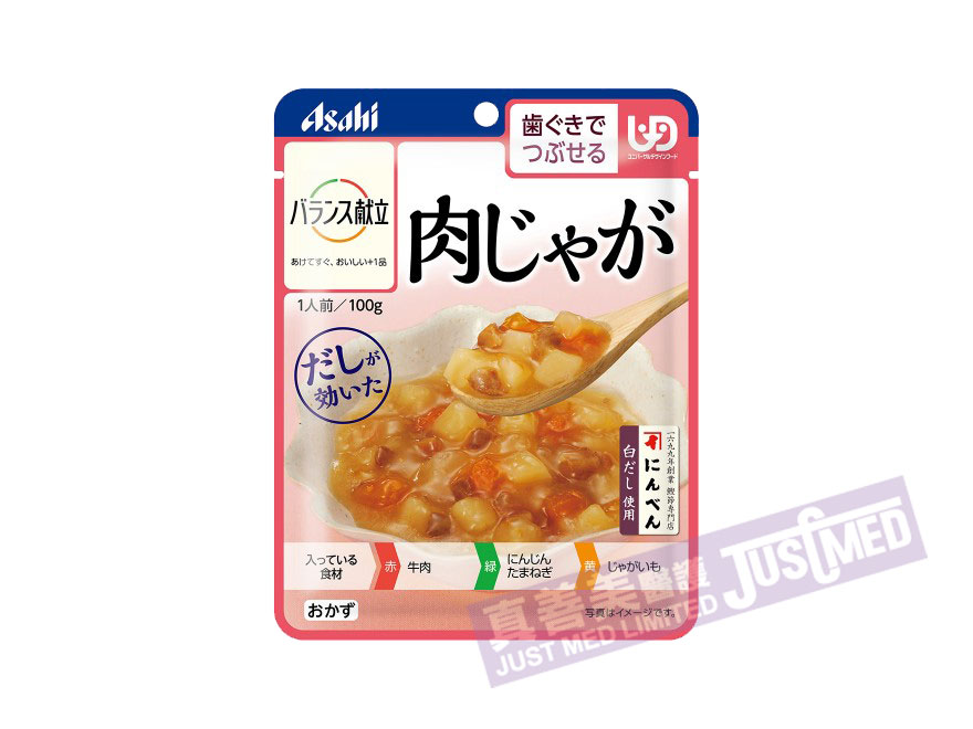 朝日Asahi 馬鈴薯燉牛肉 (肉じゃが)