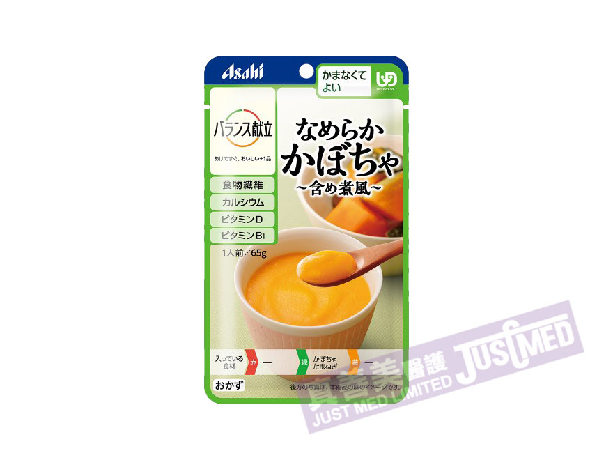 朝日Asahi 南瓜濃湯 (なめらかかぼちゃ含め煮風)
