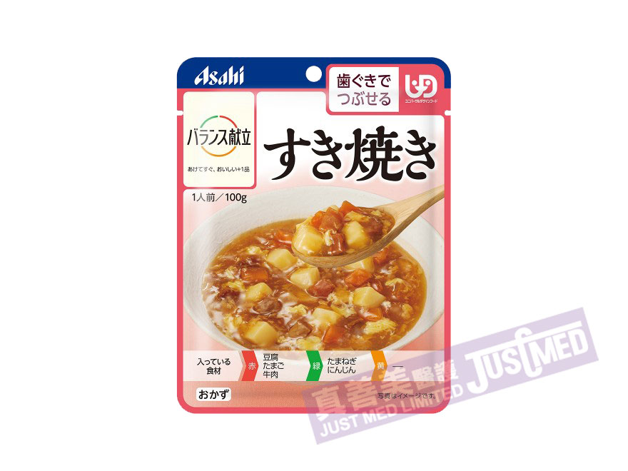 朝日Asahi 壽喜燒 日式牛肉豆腐 (すき焼き)