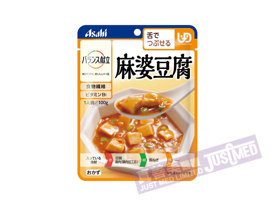 朝日Asahi 麻婆豆腐