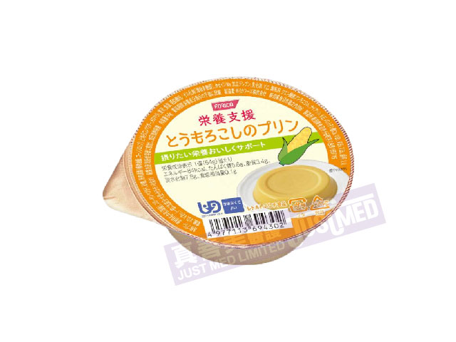 FORICA Nutrition Support Corn Pudding