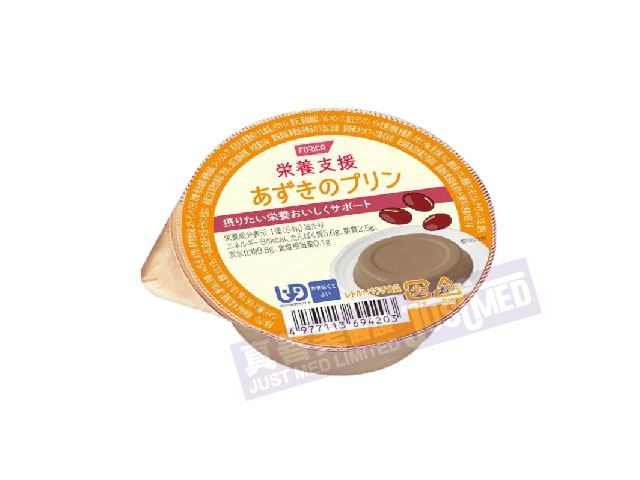 FORICA Nutrition Support Red Bean Pudding