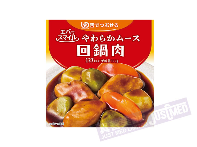 日本Eversmile 回鍋肉慕斯