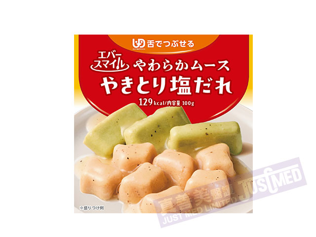 日本Eversmile 烤雞肉串燒慕斯