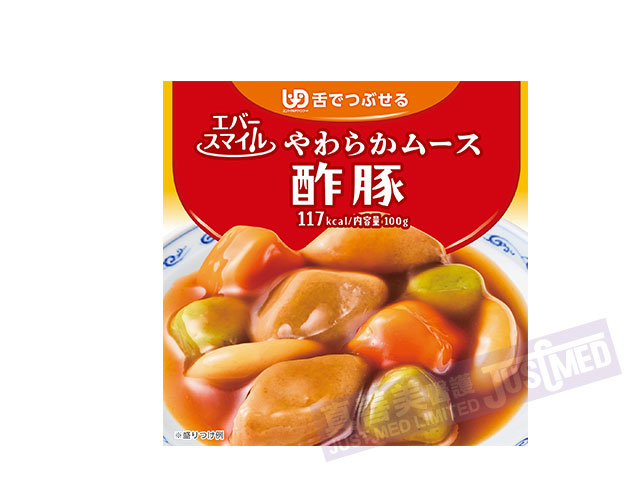 日本Eversmile 日式咕嚕肉慕斯