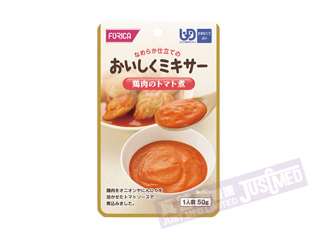 日本FORICA 番茄雞肉糊