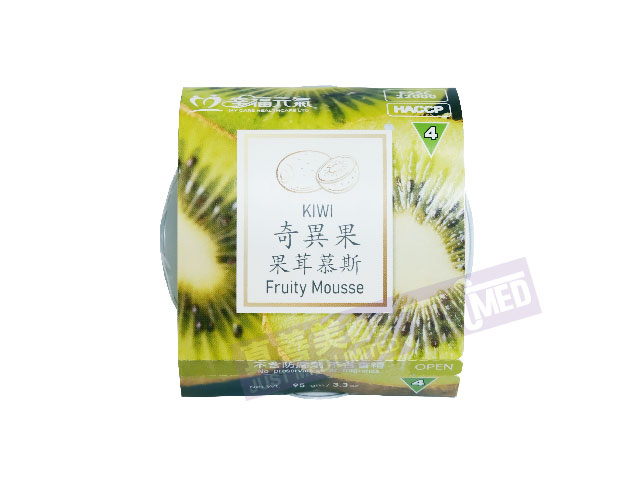 MCH Kiwi Fruity Mousse