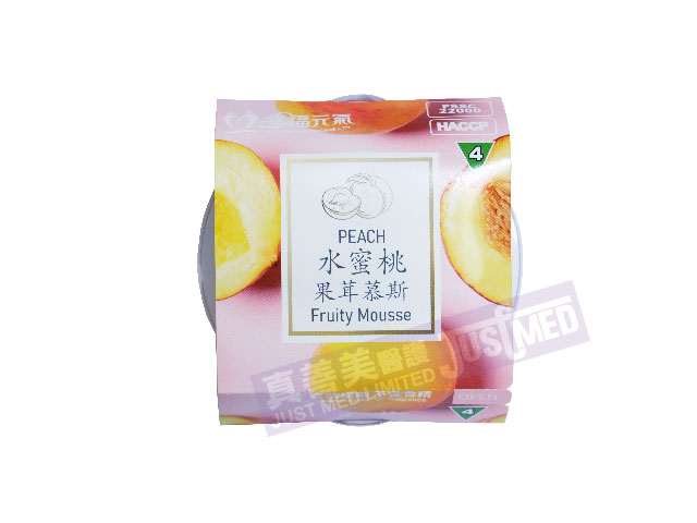 MCH Peach Fruity Mousse