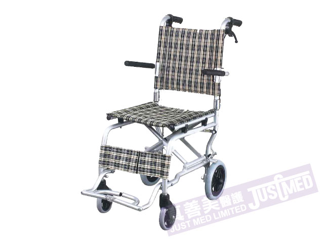 Allway 特輕助推式輪椅