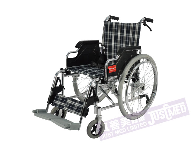 Allway自助式輪椅
