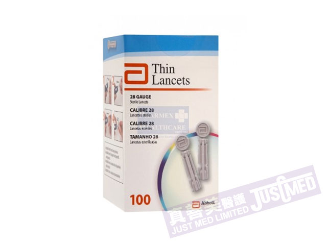 Thin Lancet血糖針(Xceed & Precision)